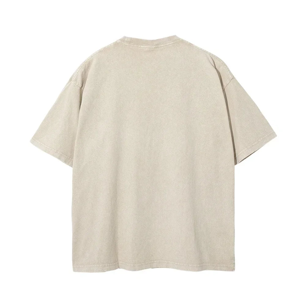 The Oversized Tee