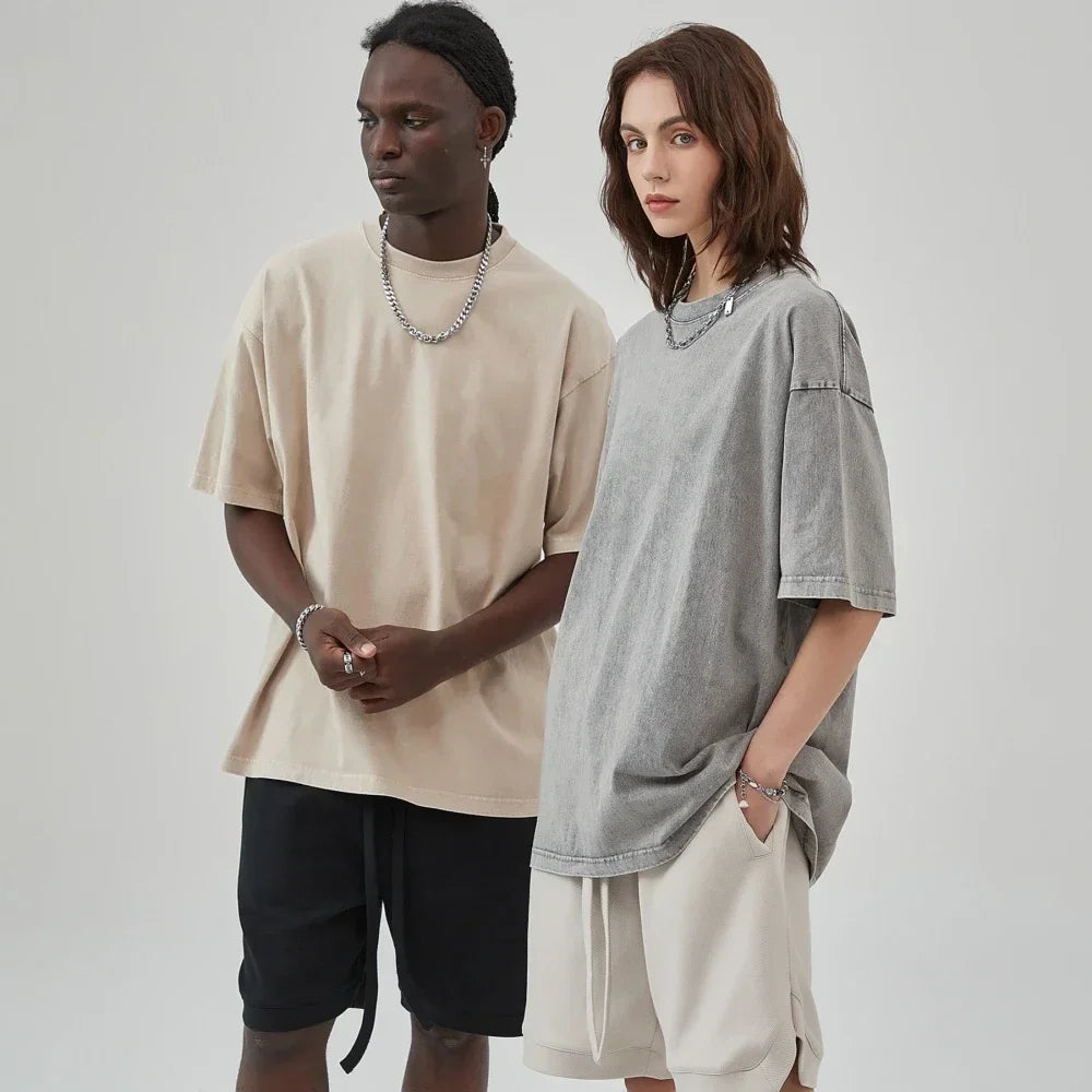 The Oversized Tee